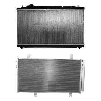 Reach Cooling® - Radiator and Condenser Kit