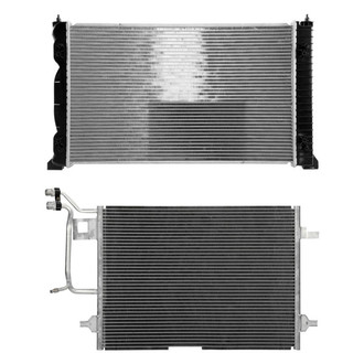 Reach Cooling® - Radiator and Condenser Kit