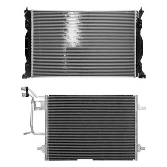 Reach Cooling® - Radiator and Condenser Kit
