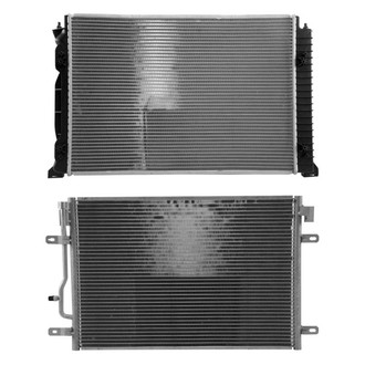 Reach Cooling® - Radiator and Condenser Kit
