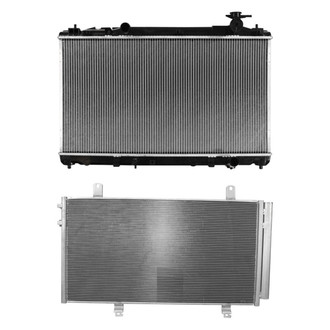 Reach Cooling® - Radiator and Condenser Kit