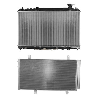 Reach Cooling® - Radiator and Condenser Kit