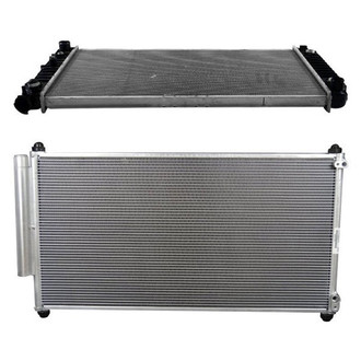 Reach Cooling® - Radiator and Condenser Kit