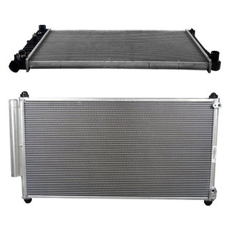 Reach Cooling® - Radiator and Condenser Kit
