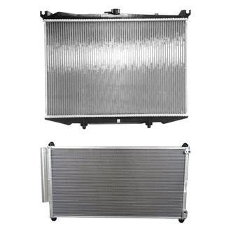 Reach Cooling® - Radiator and Condenser Kit