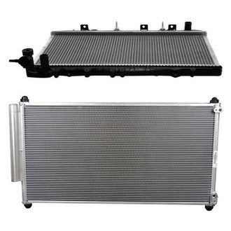 Reach Cooling® - Radiator and Condenser Kit