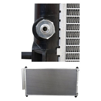 Reach Cooling® - Radiator and Condenser Kit