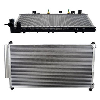 Reach Cooling® - Radiator and Condenser Kit