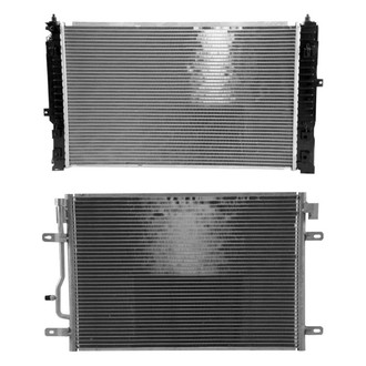 Reach Cooling® - Radiator and Condenser Kit