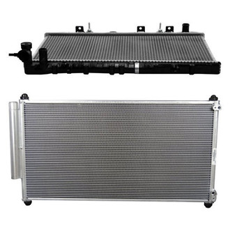 Reach Cooling® - Radiator and Condenser Kit