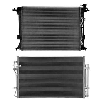 Reach Cooling® - Radiator and Condenser Kit
