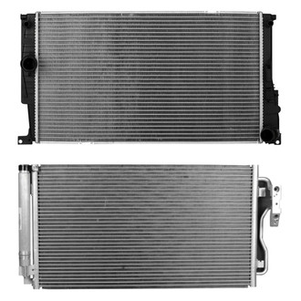 Reach Cooling® - Radiator and Condenser Kit