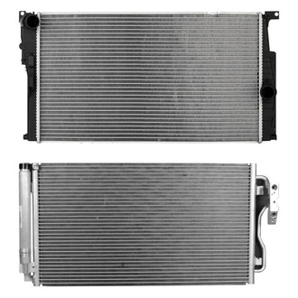 Reach Cooling® - Radiator and Condenser Kit