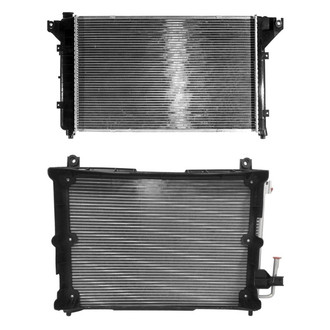 Reach Cooling® - Radiator and Condenser Kit