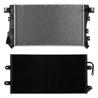 Reach Cooling® - Radiator and Condenser Kit