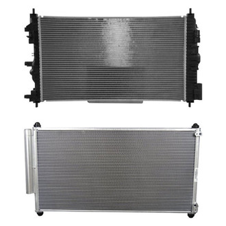 Reach Cooling® - Radiator and Condenser Kit