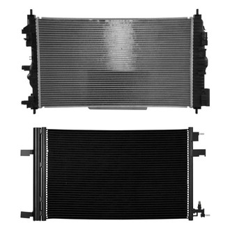 Reach Cooling® - Radiator and Condenser Kit