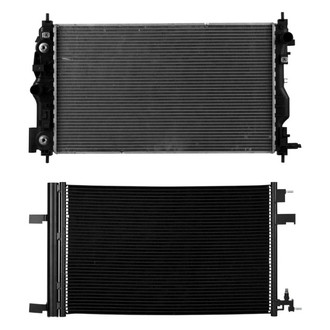 Reach Cooling® - Radiator and Condenser Kit