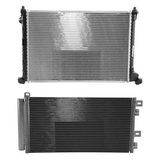 Reach Cooling® - Radiator and Condenser Kit