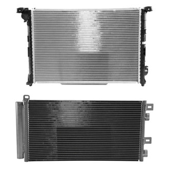 Reach Cooling® - Radiator and Condenser Kit