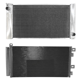 Reach Cooling® - Radiator and Condenser Kit