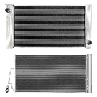 Reach Cooling® - Radiator and Condenser Kit