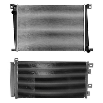 Reach Cooling® - Radiator and Condenser Kit