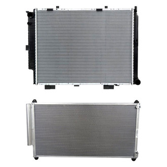 Reach Cooling® - Radiator and Condenser Kit