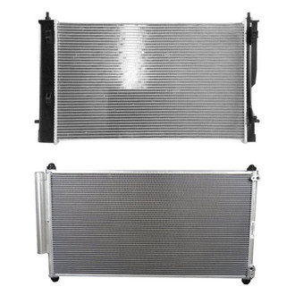 Reach Cooling® - Radiator and Condenser Kit