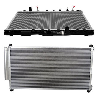 Reach Cooling® - Radiator and Condenser Kit