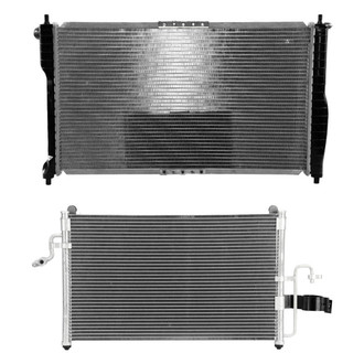 Reach Cooling® - Radiator and Condenser Kit