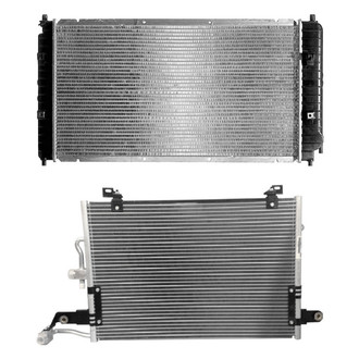 Reach Cooling® - Radiator and Condenser Kit