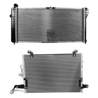 Reach Cooling® - Radiator and Condenser Kit