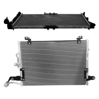 Reach Cooling® - Radiator and Condenser Kit