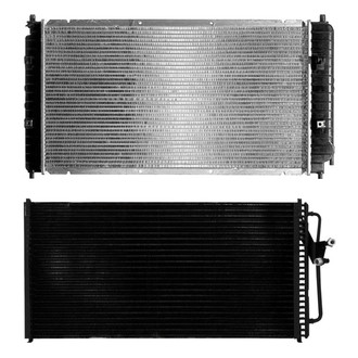 Reach Cooling® - Radiator and Condenser Kit