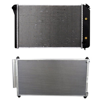 Reach Cooling® - Radiator and Condenser Kit