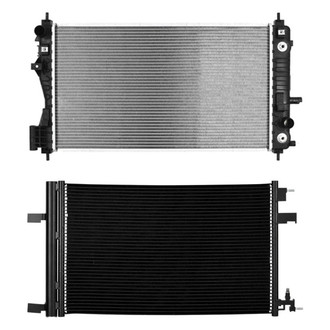 Reach Cooling® - Radiator and Condenser Kit