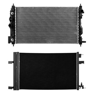Reach Cooling® - Radiator and Condenser Kit