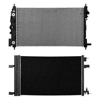 Reach Cooling® - Radiator and Condenser Kit