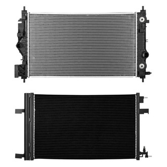 Reach Cooling® - Radiator and Condenser Kit