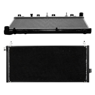 Reach Cooling® - Radiator and Condenser Kit