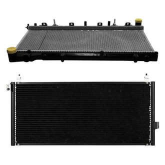 Reach Cooling® - Radiator and Condenser Kit