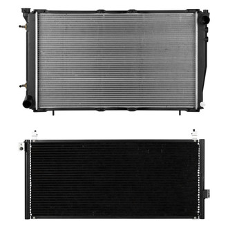 Reach Cooling® - Radiator and Condenser Kit