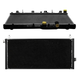Reach Cooling® - Radiator and Condenser Kit
