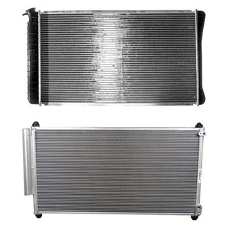 Reach Cooling® - Radiator and Condenser Kit