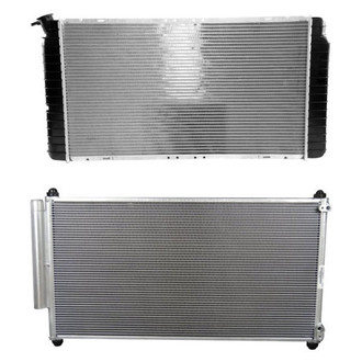 Reach Cooling® - Radiator and Condenser Kit