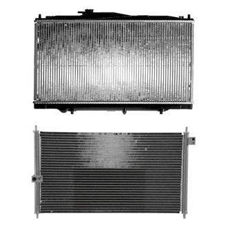 Reach Cooling® - Radiator and Condenser Kit
