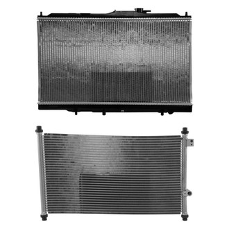 Reach Cooling® - Radiator and Condenser Kit
