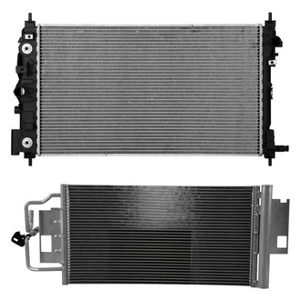 Reach Cooling® - Radiator and Condenser Kit