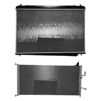 Reach Cooling® - Radiator and Condenser Kit